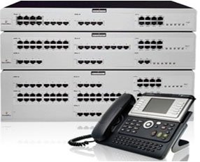 Centrales teléfonicas hoteleras para 250 habitaciones